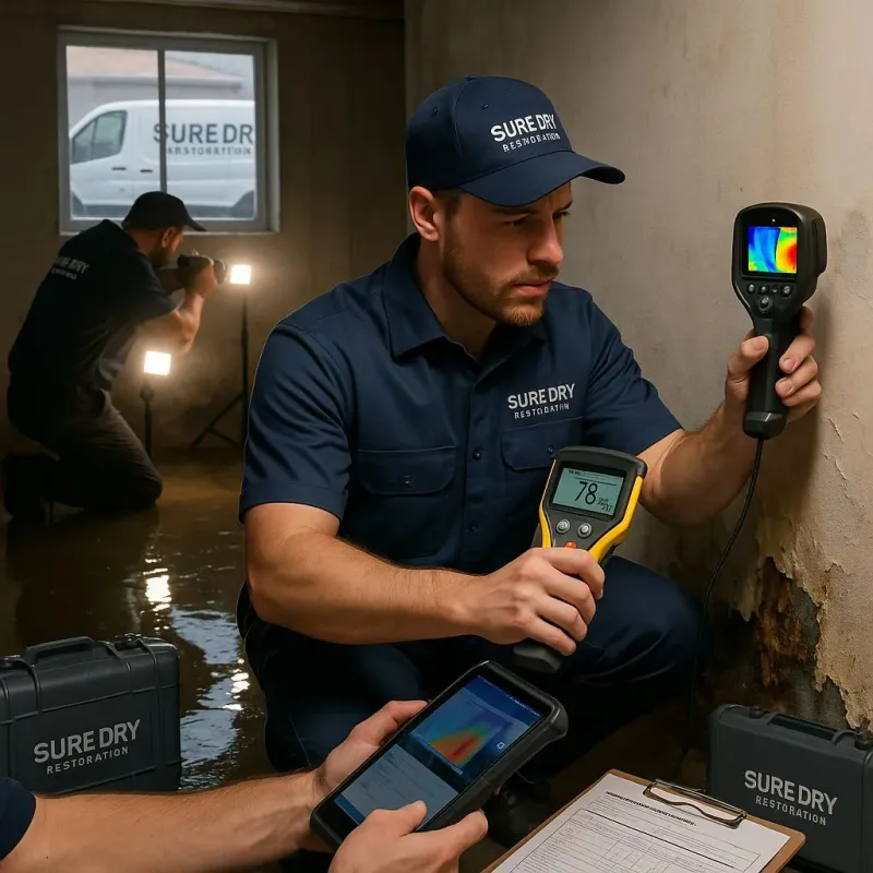 Initial Assessment and Documentation process in Spencerville, OH