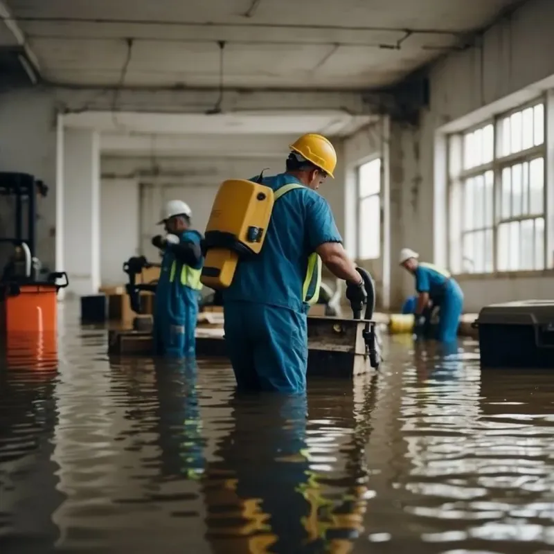Emergency Water Extraction And Removal in Spencerville, OH